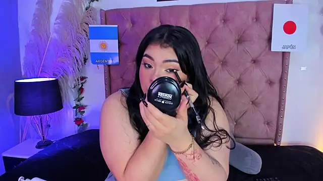 ROSELEI  online show from July 16, 4:07 am