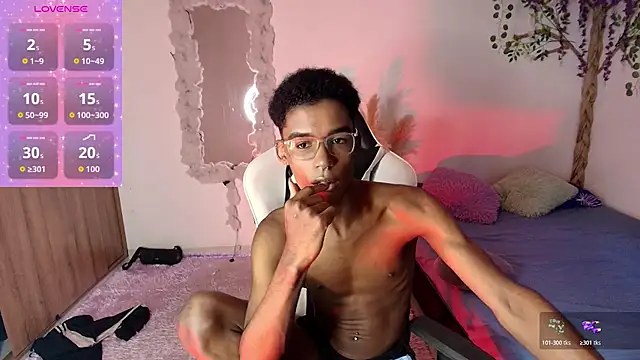 IamAndrey online show from June 8, 11:16 pm