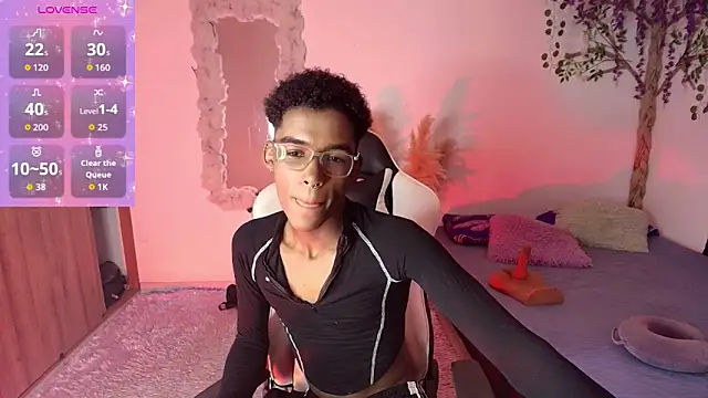 IamAndrey online show from June 11, 1:38 am