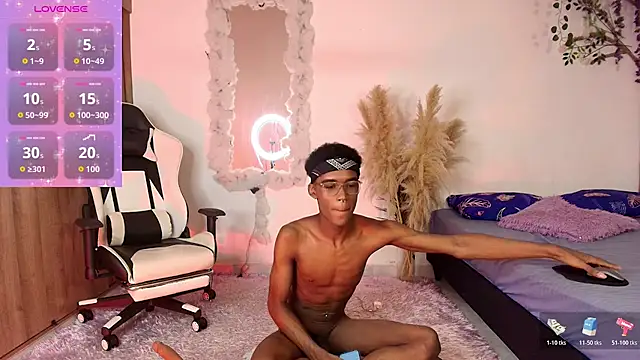 IamAndrey online show from June 14, 3:30 am