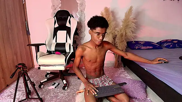 IamAndrey online show from July 17, 10:14 pm