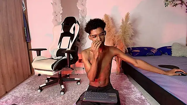 IamAndrey online show from July 21, 1:52 am