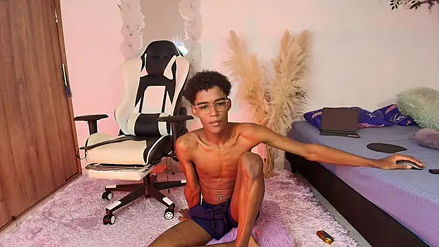 IamAndrey online show from July 26, 12:52 am