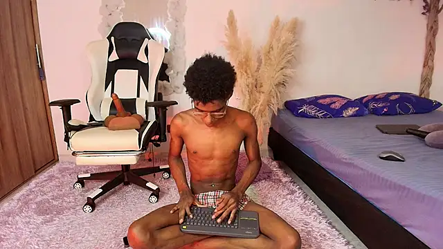 IamAndrey online show from July 28, 2:07 am
