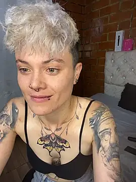 Megan-c online show from June 11, 1:05 am