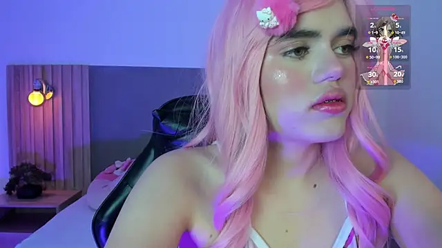 loly berry online show from May 20, 2:07 am