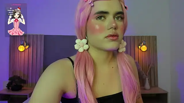 loly berry online show from May 26, 2:07 am