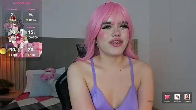 loly berry online show from June 2, 2:24 am