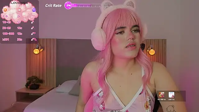 loly berry online show from June 23, 3:37 am