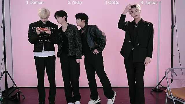 XL-CandyShop online show from April 7, 6:58 am