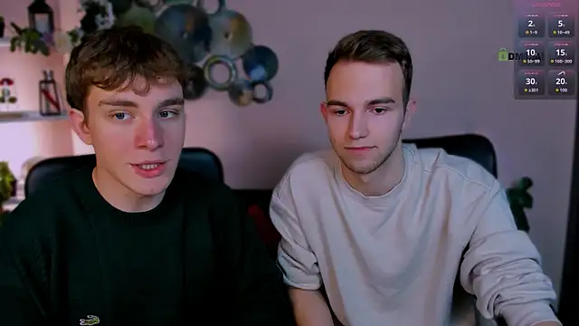 kael rin online show from April 21, 5:47 am