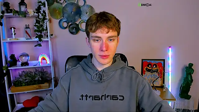 kael rin online show from April 27, 5:38 am