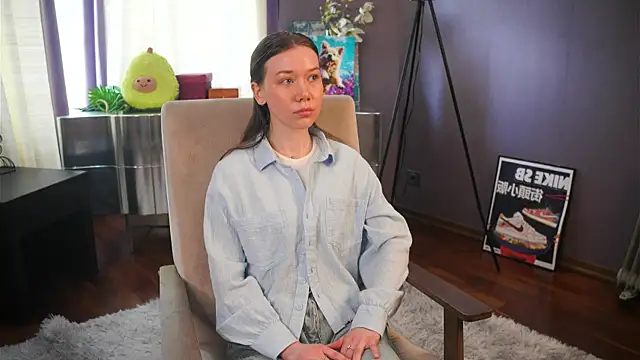 Snapshot of LottieFett chatting on April 8, 6:46 am LottieFett online show from April 8, 6:46 am