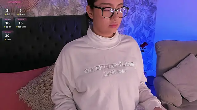 Zoe mendezz online show from May 6, 11:37 am