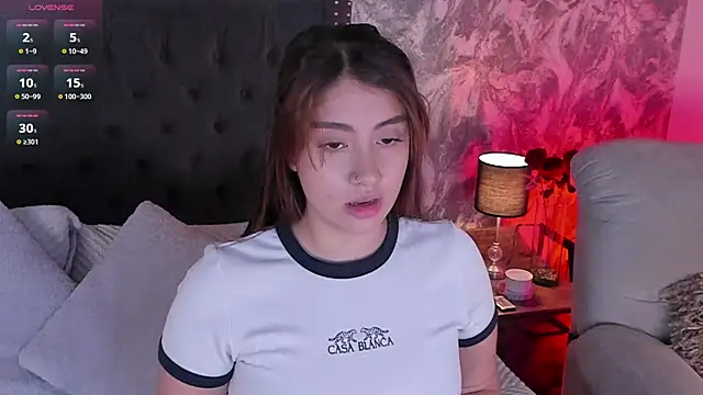 Zoe mendezz online show from May 27, 11:40 am