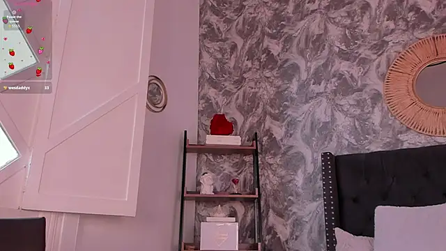 Zoe mendezz online show from July 28, 3:21 pm