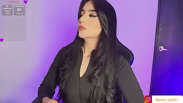 Megan jacksonn  online show from June 18, 1:17 am