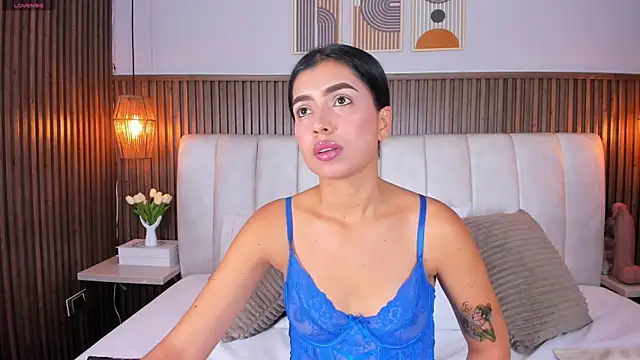 Hayami Li online show from July 23, 12:47 pm