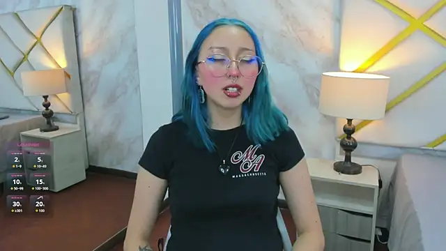 NixShadow online show from July 17, 11:09 pm
