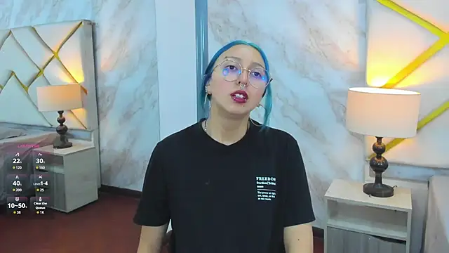 NixShadow online show from July 19, 1:48 pm
