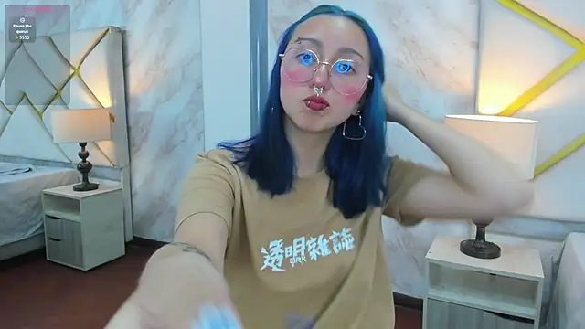 NixShadow online show from July 24, 10:52 pm