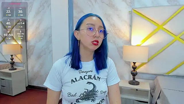 NixShadow online show from July 29, 10:41 pm