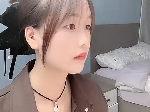 Snapshot of Xiaoqing00 chatting on April 12, 10:31 am Xiaoqing00 online show from April 12, 10:31 am