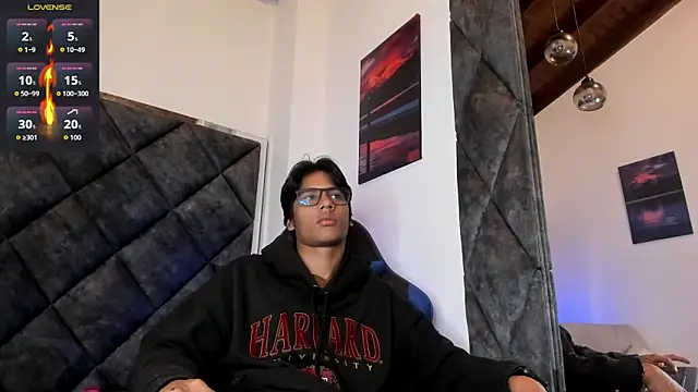 LiamKron online show from June 14, 11:34 am