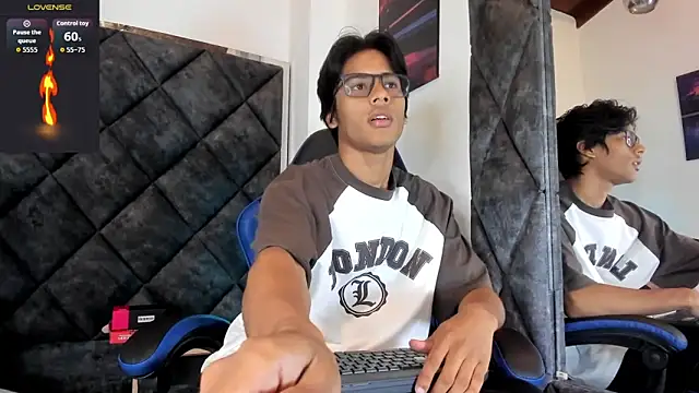 LiamKron online show from June 15, 11:12 am