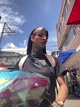 Snapshot of Dafne_kee chatting on June 3, 5:07 pm Dafne kee online show from June 3, 5:07 pm