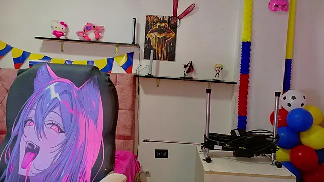 VelinaHoney online show from June 20, 12:52 pm