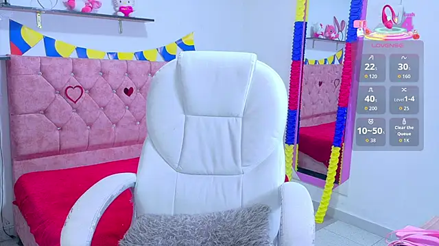VelinaHoney online show from June 28, 3:51 pm