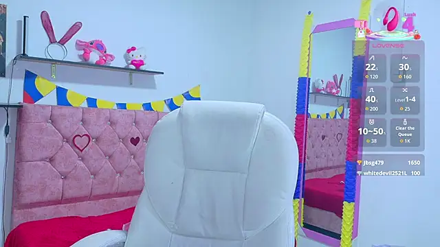 VelinaHoney online show from June 30, 12:28 pm
