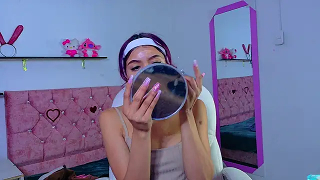 VelinaHoney online show from July 31, 12:26 pm