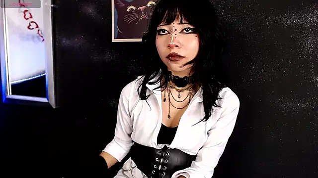 Snapshot of KiomyVamp chatting on April 24, 4:09 pm KiomyVamp online show from April 24, 4:09 pm