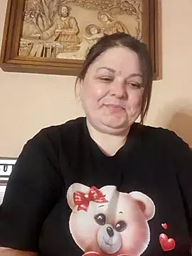 Dear Natalia online show from April 18, 1:09 am