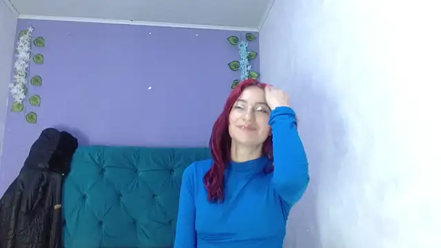alorena megancm online show from July 31, 5:51 am