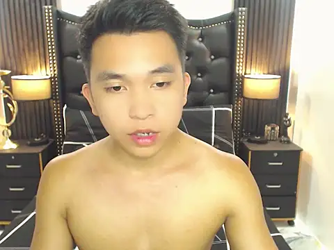 AsianRoman Grey online show from April 13, 5:46 am