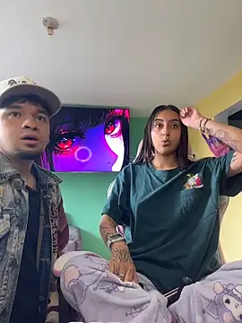 hotlatinocouple   online show from June 5, 8:58 pm