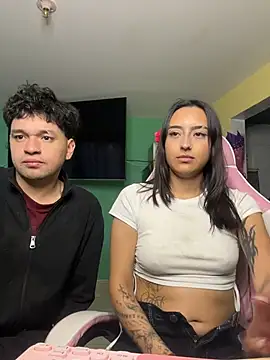 hotlatinocouple   online show from June 23, 11:14 pm
