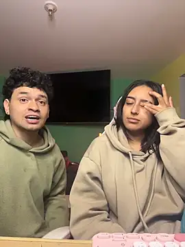 hotlatinocouple   online show from June 29, 11:49 pm