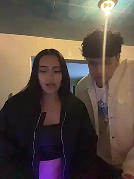 hotlatinocouple   online show from July 12, 6:15 am