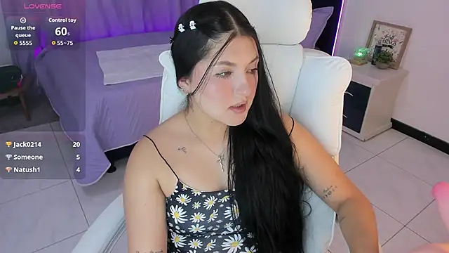 Celestee 21 online show from June 8, 1:28 am