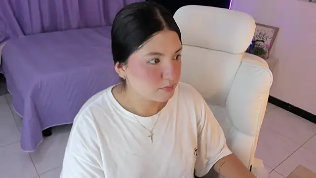 Celestee 21 online show from July 12, 9:28 pm