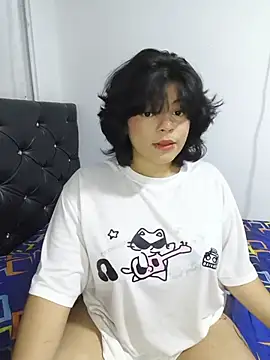 Jenna Greyy  online show from July 7, 2:03 am