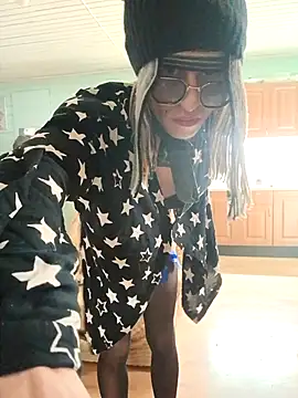 NikaKisa123 online show from April 9, 11:26 am