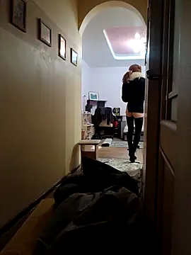 NikaKisa123 online show from April 12, 1:21 am