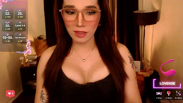 Snapshot of Precious_RoseDollxxx chatting on July 20, 7:22 am Precious RoseDollxxx online show from July 20, 7:22 am