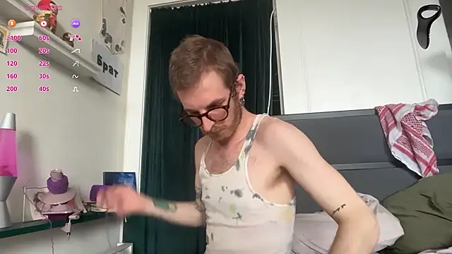 gnickname online show from July 26, 9:54 pm