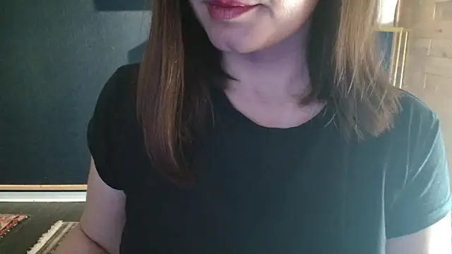 Snapshot of NicoleLove_ chatting on June 8, 7:53 am NicoleLove online show from June 8, 7:53 am